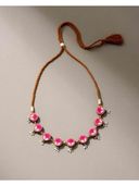 Pink color option, Currently selected
