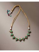 Green color option, Sold out, Currently selected