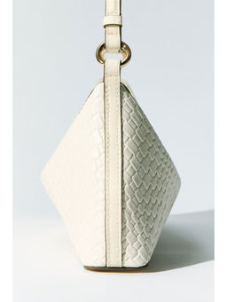 H&M - Women White Shoulder Bag