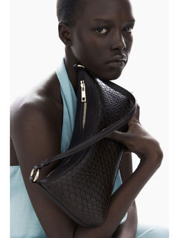 H&M - Women Brown Shoulder Bag