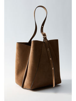 H&M - Women Brown Shoulder Bag