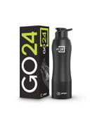 Black color option, Sold out, Currently selected