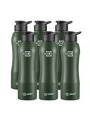 Green color option, Currently selected