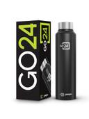 Black color option, Currently selected
