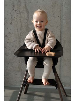 STOKKE - Kids Black Clikk High Chair