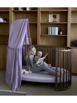 STOKKE - Kids Brown Crib