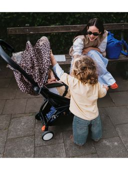 STOKKE - Kids Brown Stroller