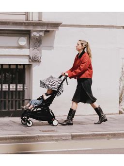 STOKKE - Kids White Stroller