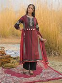 Maroon color option
