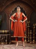 Rust color option, Currently selected