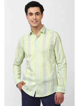 Simon Carter - Green Shirt