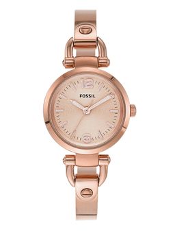 Fossil - ES3268 Georgia Rose Gold Watch For Women
