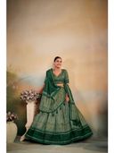 Green color option, Currently selected