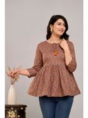 Brown color option, Currently selected