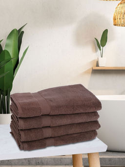 BIANCA - Paradiso Bath Towel Choc04