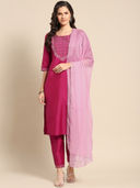 Pink color option, Currently selected