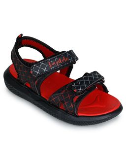 LIBERTY - Kids Black Sandals