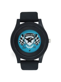 Fastrack - Round Dial Analog Watch for Unisex_38025PP03