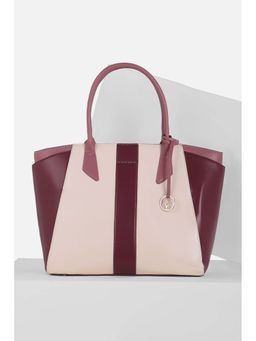 Allen Solly - Women Formal Colorblock Multi-Color Handbag