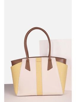 Allen Solly - Women Formal Printed Multi-Color Handbag