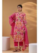 Pink color option, Currently selected