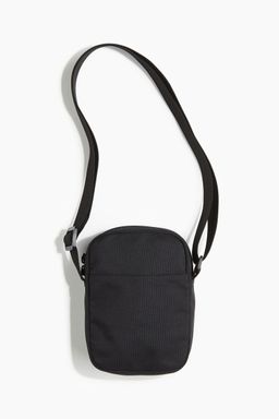 H&M - Men Black Small Shoulder Bag