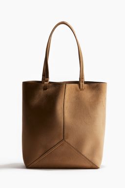 H&M - Women Brown Shopper Bag