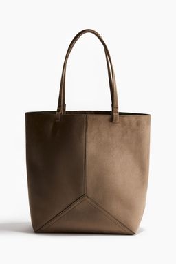 H&M - Women Green Shopper Bag