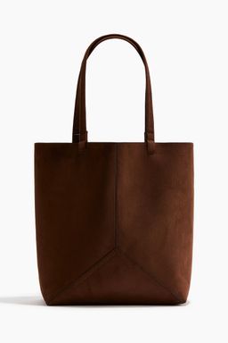 H&M - Women Brown Shopper Bag