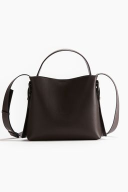 H&M - Women Brown Crossbody Bag