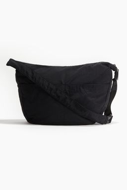 H&M - Men Black Nylon Bag