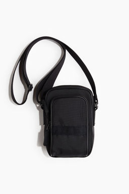 H&M - Men Black Small Shoulder Bag