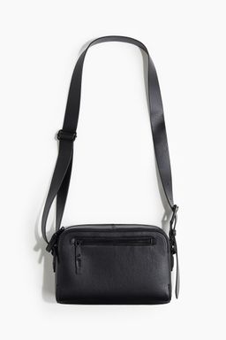 H&M - Men Black Crossbody Bag