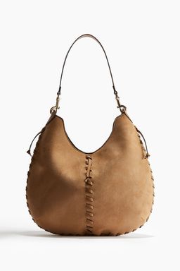 H&M - Women Brown Shoulder Bag
