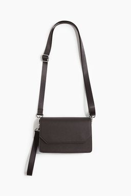 H&M - Men Brown Crossbody Bag