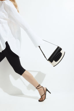 H&M - Women White Shoulder Bag