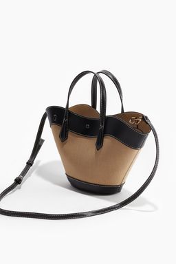 H&M - Women Beige Crossbody Bag