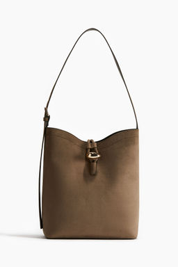 H&M - Women Green Bucket Bag