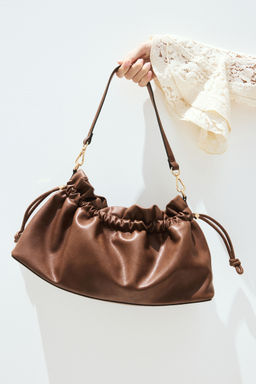 H&M - Women Brown Shoulder Bag