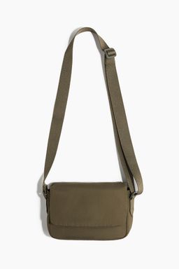 H&M - Men Green Crossbody Bag