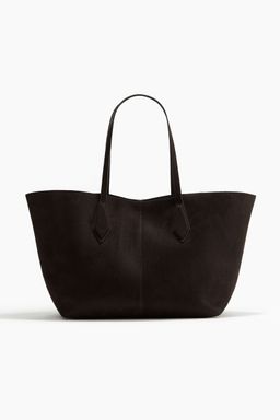 H&M - Women Brown Shopper Bag