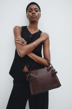 H&M - Women Red Crossbody Bag