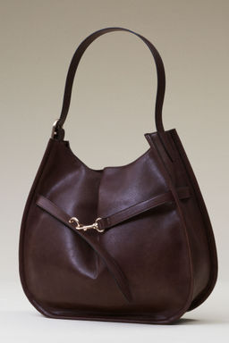 H&M - Women Brown Shoulder Bag