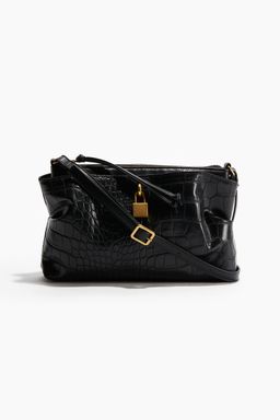 H&M - Women Black Shoulder Bag