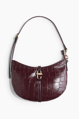 H&M - Women Burgundy Shoulder Bag