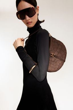 H&M - Women Brown Shoulder Bag