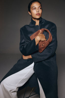 H&M - Women Brown Crossbody Bag