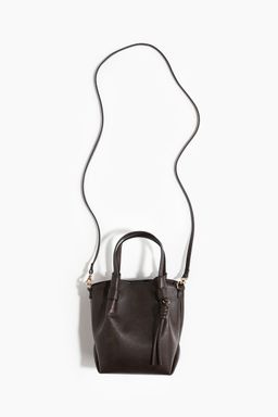 H&M - Women Brown Crossbody Bag