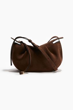 H&M - Women Brown Crossbody Bag