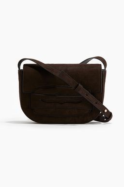 H&M - Women Brown Crossbody Bag